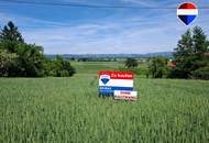 Sichern Sie sich Ihren Platz im Grünen – Baugrundstück mit Fernblick in Alkoven