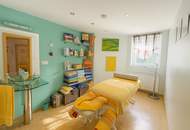 Viel Platz zum Leben und Arbeiten