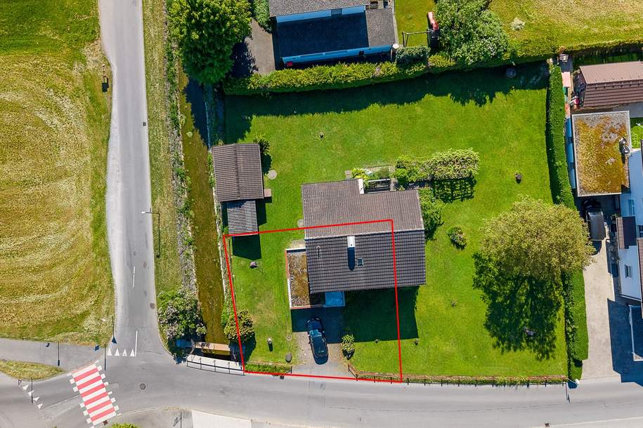 Sonnige Aussichten in Gisingen – Ihr Platz zum Ankommen, Grund und Boden-kauf, 6800 Feldkirch