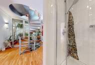 Atriumhaus im Wienerwald mit Indoorpool und Sauna – preisgekrönte Architektur, nur 20 Minuten von Wien