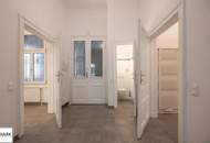 ab sofort: unbefristete 2 Zimmer Altbauwohnung nahe Praterstern/Ausstellungsstraße - WG geeignet