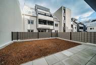 2-Zimmer-Gartenwohnung inkl Küche und Kellerabteil / HS17 Top B-12