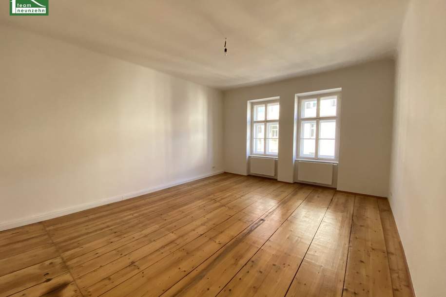 Wohnen im Herzen von Graz – Stilvoll, zentral und grün, Wohnung-miete, 712,32,€, 8020 Graz(Stadt)