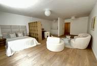 Moderne 1-Zimmer-Gartenwohnung beim Schubertpark mit einladendem Gartenbereich