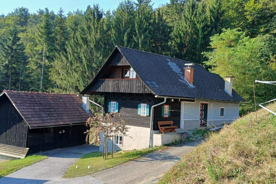 Kellerstöckl in Heimschuh - saniert!, Haus-kauf, 155.000,€, 8451 Leibnitz