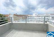 Gemütliche 2 Zimmerwohnung mit Balkon bei der U4/U6 "Längenfeldgasse"