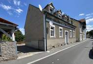 Wohnen & Vorsorgen: Charmantes Haus mit Garten + Zinshaus mit Potenzial (6 Einheiten) auf 1.130 m²!