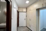 hofseitige Single-Wohnung in Ruhelage