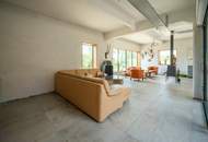 ECHTES LOFT (kein Fake!) + WERKSTATT + 2.100 m² EIGENGRUND