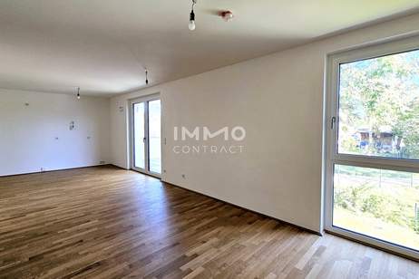 Provisionsfrei! Moderne 3-Zimmer-Wohnung mit 12m2 Balkon in Ruhelage und Blick ins Grüne, Wohnung-kauf, 302.400,€, 2333 Bruck an der Leitha