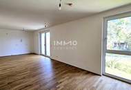 Provisionsfrei! Moderne 3-Zimmer-Wohnung mit 12m2 Balkon in Ruhelage und Blick ins Grüne