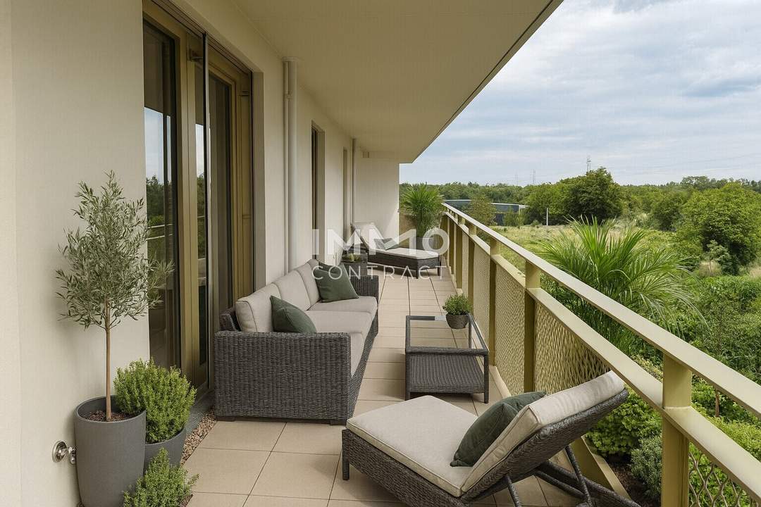 Hirschfeld - Geradorfer Straße: 3 Zimmer Wohnung Erstbezug und provisionsfrei MEGA PREIS