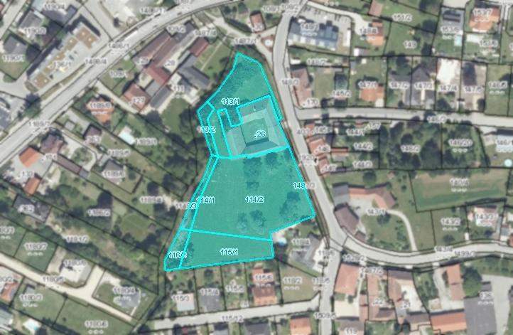 Ruhiger Baugrund ohne Bauzwang- Gute Infrastruktur- St. Pölten Nord