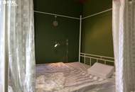 Wohnen wie in Schweden mit großem hellen Atelier!