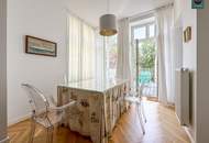 Provisionsfrei: Hietzinger Zentrum - Großzügige Altbauwohnung mit Balkon in absoluter Bestlage!