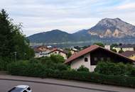 3-Zimmer-Loggia-Wohnung, mit Blick auf den Traunsee und den Traunstein.
