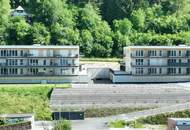 EIGENHEIM ODER ZWEITWOHNSITZ: 2-Zim.-Gartenwohnung mit unverbaubaren Blick ins Ennstal