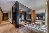 Luxuswohneinheit in exklusivem Zweifamilienwohnhaus in bester Wohngegend