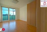 🌳Wohnen im Grünen, leben in Stadtnähe: Stilvolle 3 Zimmer Maisonette mit Terrasse, Balkon privatem Seezugang und Garage🌅