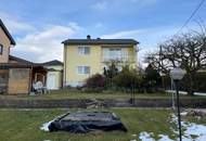 Einfamilienhaus mit großem Garten am Kreuzberg, Brunnenthal – ländlich wohnen nahe Schärding