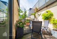 Wunderschöne 4-Zimmer Wohnung mit Terrassen, Nähe Apostelgasse