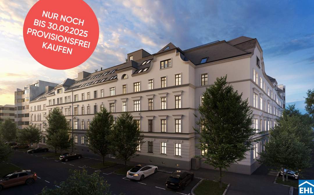 Grand Garden: Modernes Wohnen nahe Wilhelminenberg