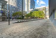 "Uno Cty- Donau City- 3 Zimmer Maisonette- Loggia"