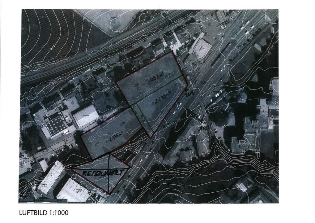 ERWEITERN sie ihr FIRMENAREAL - ASSET DEAL MÖGLICH - TEILFLÄCHEN ebenfalls möglich (Beschreibung im Expose)