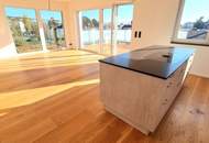 Lebensqualität pur im Dachgeschoss mit Terrasse und Garten! 4 Zimmer + Hochwertige Materialien + Viel Grün und Ruhe + Toller Blick! Ihr Rückzugsort mit WOW-Effekt!