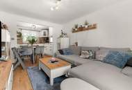 Baurechtsgrund in Leopoldau mit 800m² Grund und saniertem Haus