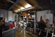 Flexibel gestaltbares Büro mit großen Glasfronten am Donaukanal