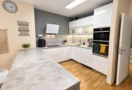 Mitten in Schwechat – 4-Zimmer-Maisonette mit ca. 109 m² Freiflächen &amp; Garage