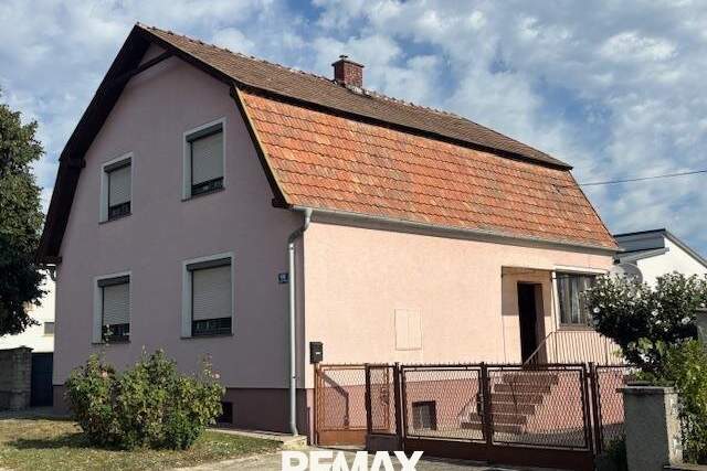 Einfamilienhaus mit geräumigen Scheune und viel Grünland! NEUPREIS!!!, Haus-kauf, 199.000,€, 7312 Oberpullendorf