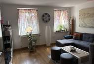 Wohlfühlen leicht gemacht: helle Räume und eine einladende Atmosphäre machen diese 2-Zimmer-Wohnung mit offener Küche zu einem schönen Zuhause in ruhiger Grünlage - ab Dezember verfügbar!