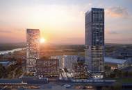 Erstbezug Stadtwohnung mit herrlichem Weitblick! PROVISIONSFREI!