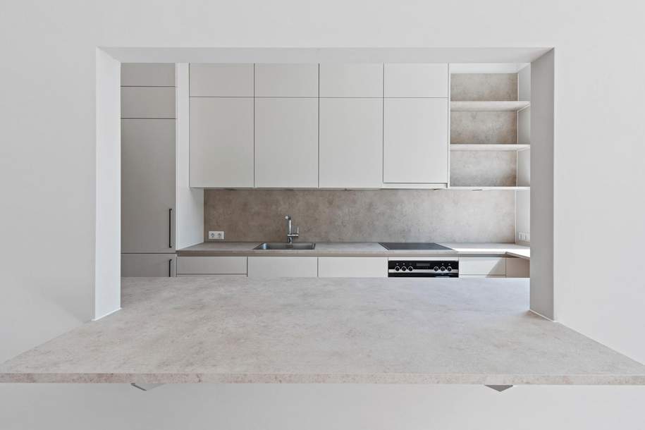 Villengegend mit 360 Grad Ausblick ( Rooftop) 85m2, Wohnung-kauf, 560.000,€, 1230 Wien 23., Liesing