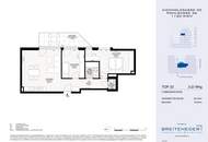 Ihr neuer Lieblingsplatz in Meidling | 3-Zimmer-Wohnung mit Balkon