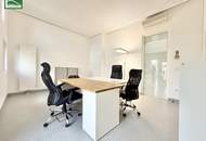 Topmoderne Büroflächen im Green Business Center Graz – All-Inclusive - JETZT ANFRAGEN