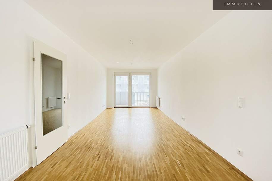 | BALKONWOHNUNG | 2 ZIMMER | ULMENHOF, Wohnung-miete, 716,67,€, 8053 Graz(Stadt)