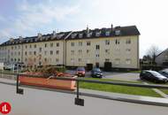 Vermietete Eigentumswohnung beim Felmayerpark - komplett möbliert