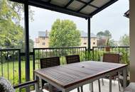 Wohnträume in Leitring: 4-Zimmer-Wohnung mit drei Balkonen & Tiefgarage
