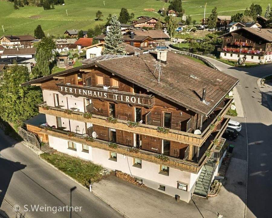Appartementhaus / Pension - B&B im Urlaubsparadies Prägraten am Großvenediger