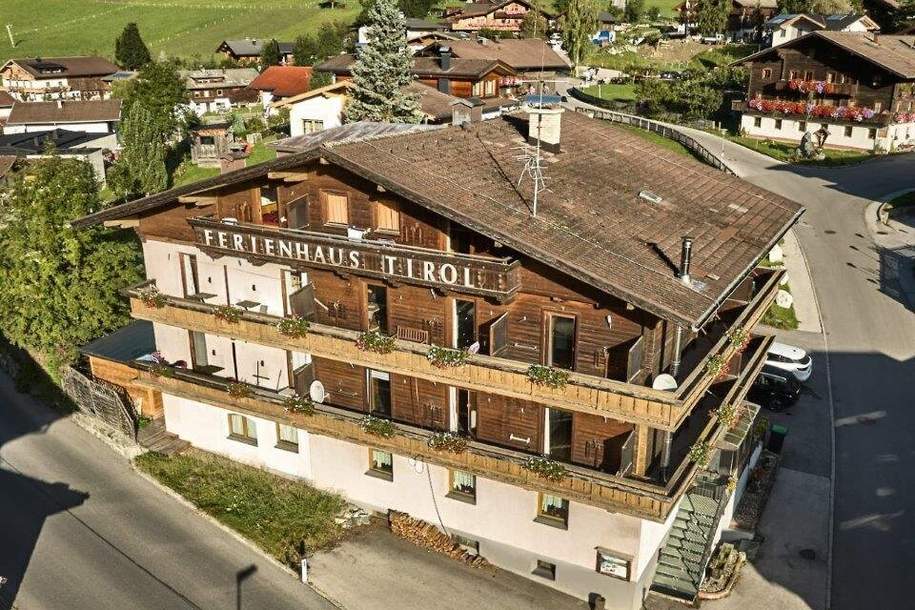 Appartementhaus / Pension - B&B im Urlaubsparadies Prägraten am Großvenediger, Gewerbeobjekt-kauf, 998.000,€, 9974 Lienz