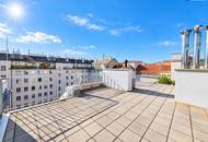 Über den Dächern Wiens | Helles 3-Zimmer-Dachgeschoss mit rund 67 m² Dachterrasse – jetzt entdecken!