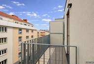 ERSTBEZUG | Nähe Alte Donau | 2 Balkone | Teils hofseitig | Fernwärme | TG-Stellplatz optional | Ideal für Anleger oder Eigennutzer | Nachhaltiges Projekt