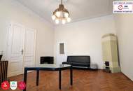 Repräsentative Belle-Etage Wohnung in exklusiver Lage nähe Theresianum
