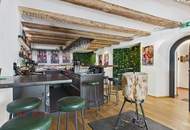 Ihr neuer Standort im Herzen der Stadt – stilvolle Barfläche mit Flair