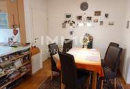 GEMÜTLICHE 3-ZIMMER DG-WOHNUNG MIT GARTENANTEIL UND PARKPLATZ