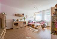 Großzügiges Wohnen mit Freizeitwert - Wohnung mit Loggia, Garage &amp; Carport nahe Ski-Galsterberg