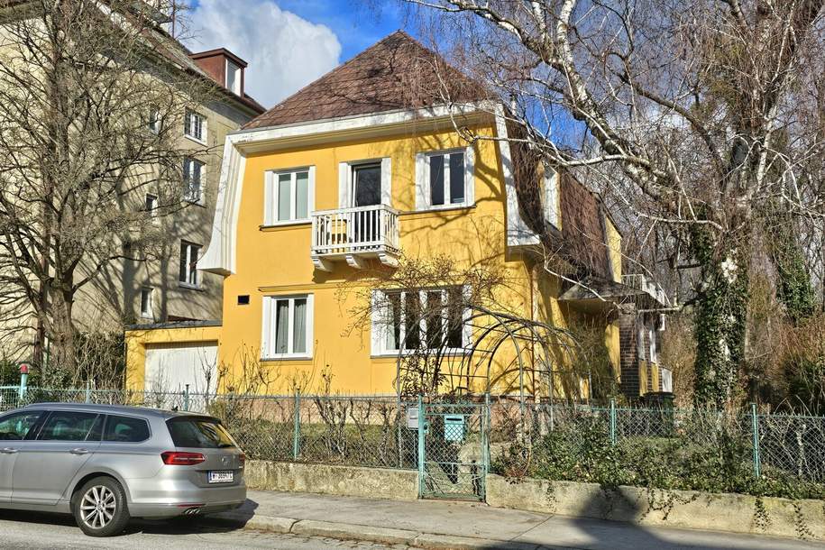 -=Top-Lage=- Wunderschönes Haus neben dem Park, Haus-kauf, 2.200.000,€, 1190 Wien 19., Döbling
